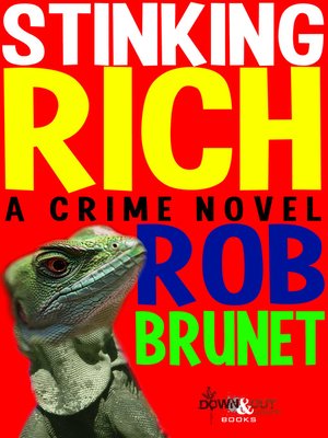 cover image of Stinking Rich